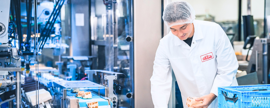 Produktionsmitarbeiter (m/w/d) Lebensmittelproduktion, 1. Bild