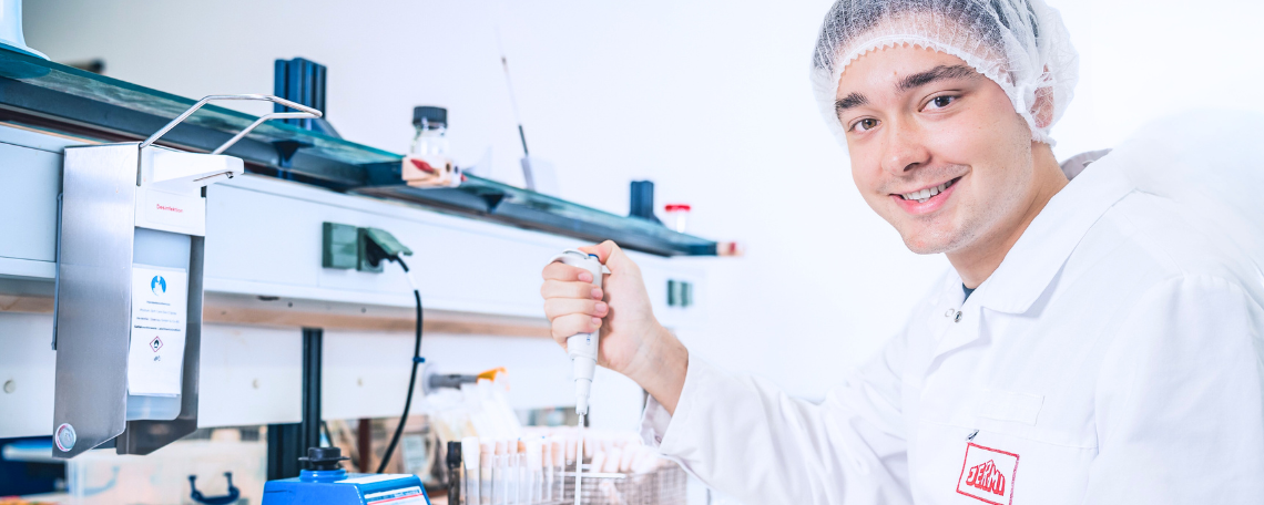 Ausbildung Milchwirtschaftlicher Laborant (m/w/d) 2027, 1. Bild