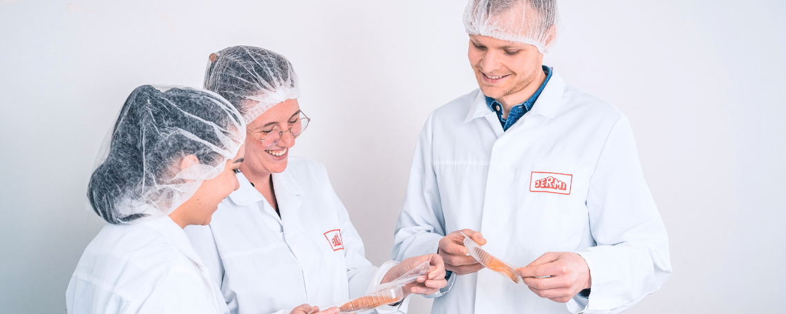 Duales Studium BWL-Food Management (m/w/d) 2027, 1. Bild