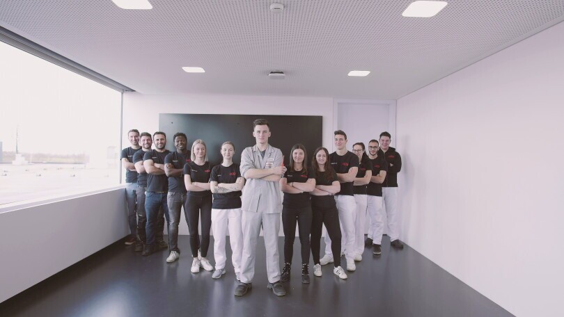 Ausbildung zum Mechatroniker (m/w/d), 1. Bild