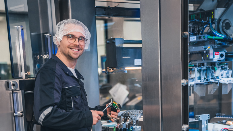 Industriemechaniker (m/w/d) Standort Weißenhorn, 1. Bild